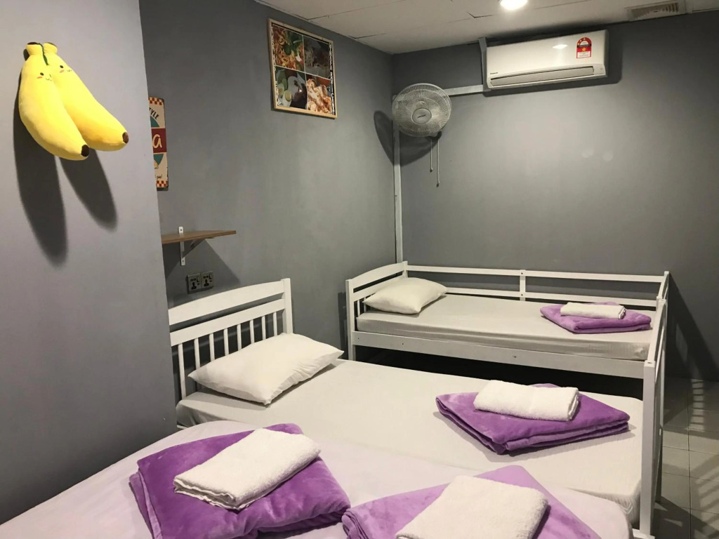 Nusantara Mattwaddien Hostel