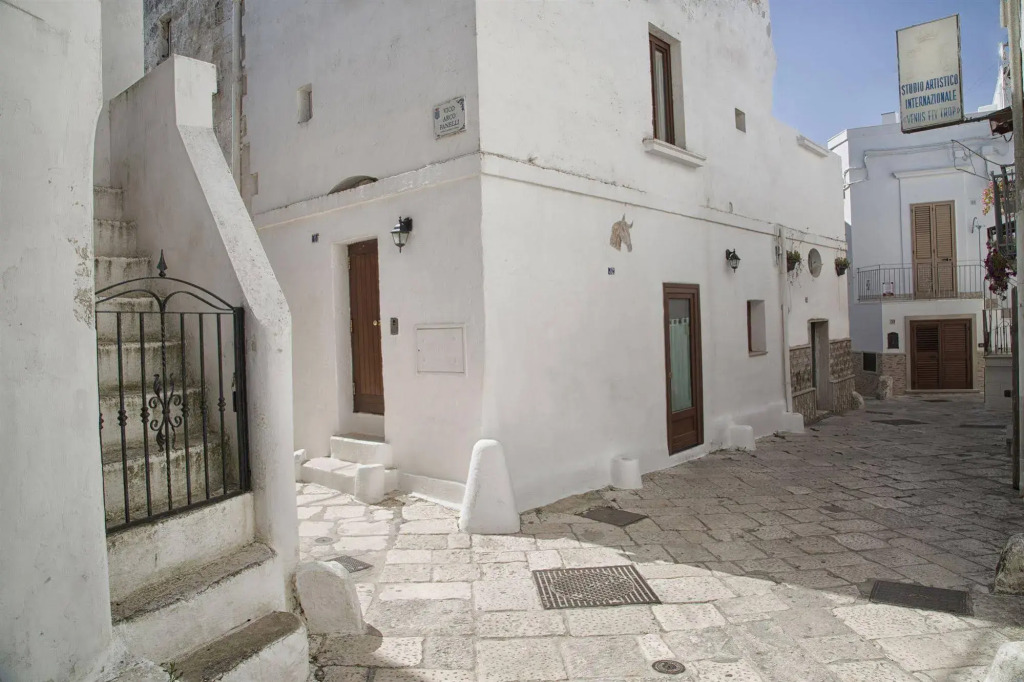 Vecchia Mottola Albergo Diffuso