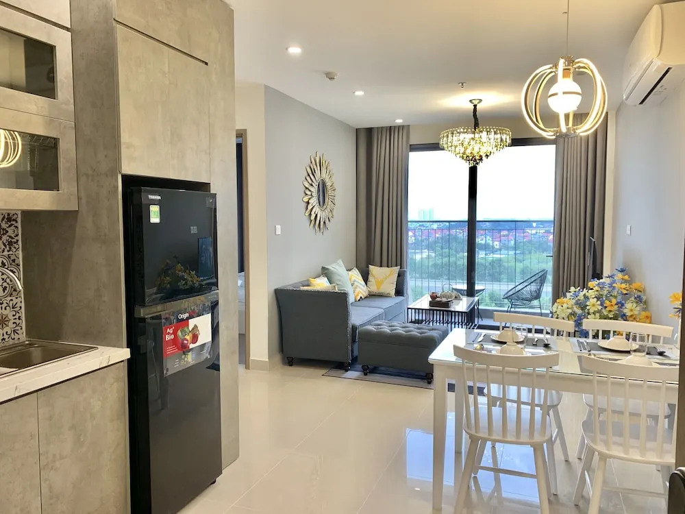 Bom Homes- Vinhomes Ocean Park