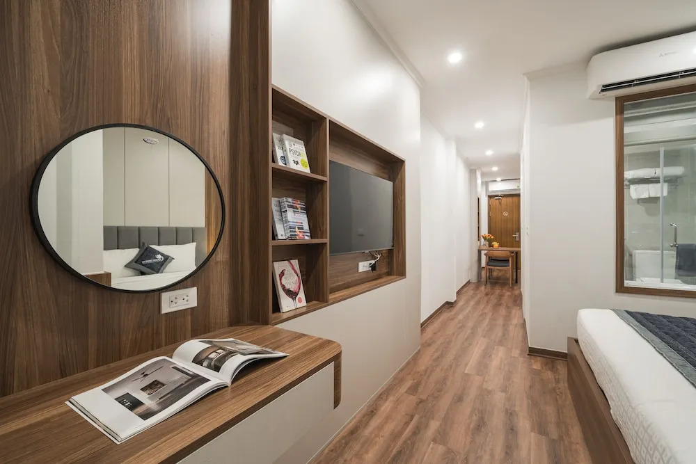Narcissus 2 Hotel & Apartment