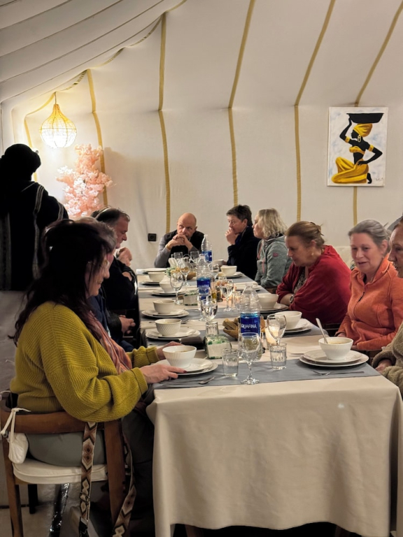 Desert Luxury Camp Merzouga