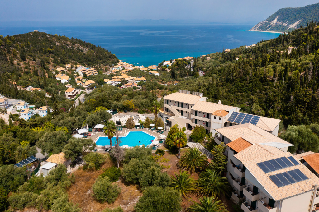 Santa Marina Hotel