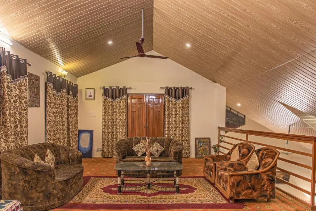 The Green Heights Cottage Kasauli