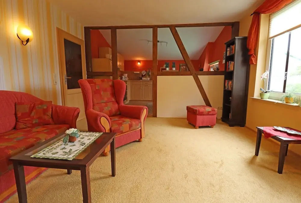 Smart Apartment in Wendelstorf near Sea Beach