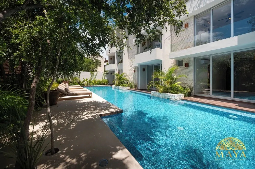 NHOA 206B Lux 1BR Jungle View Aldea Zama
