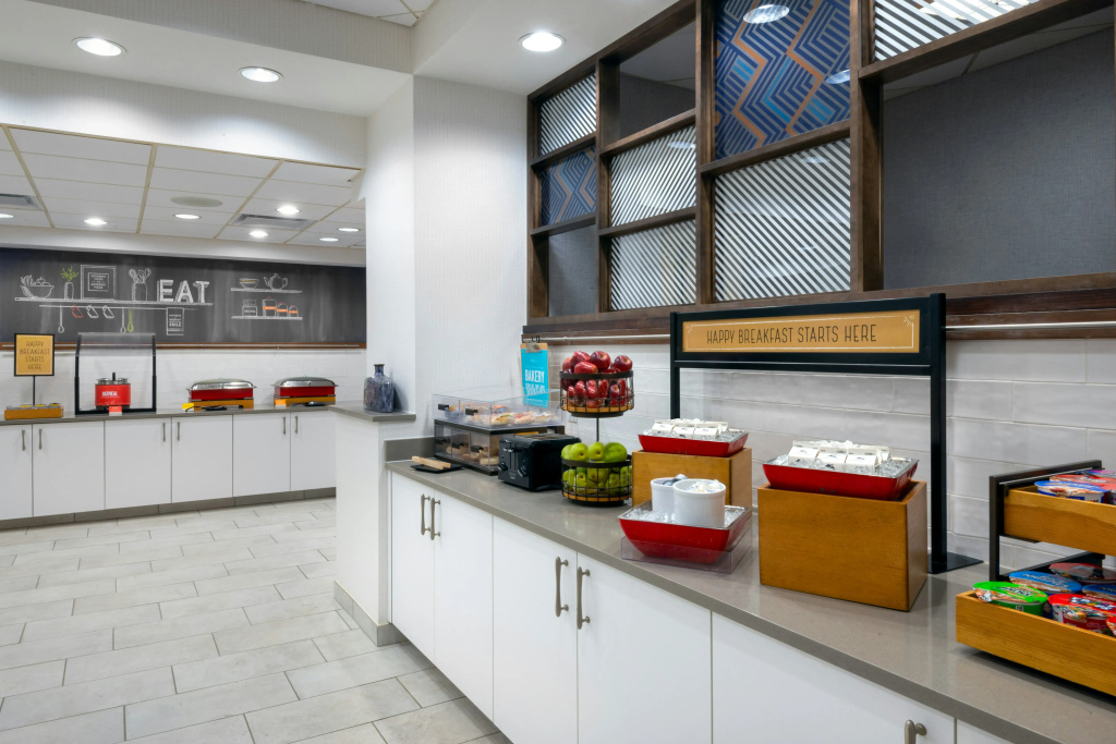 Hampton Inn Charlotte Uptown