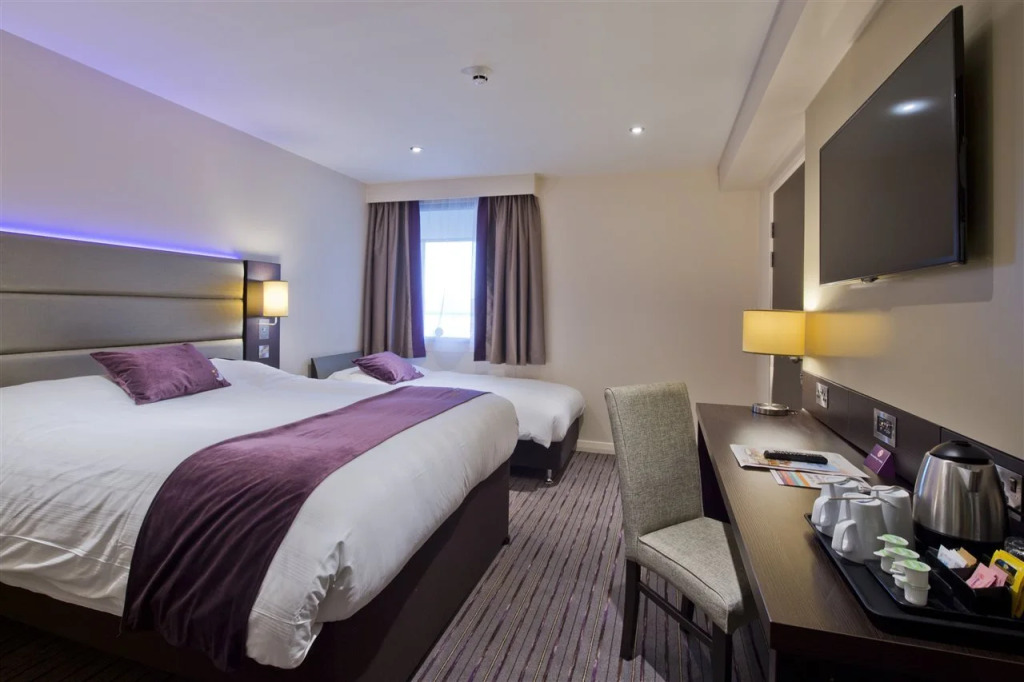 Premier Inn London Chiswick