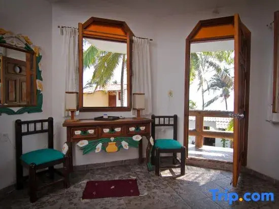 Small Luxury Hotel, Hideaway Near Acapulco on the Beach
