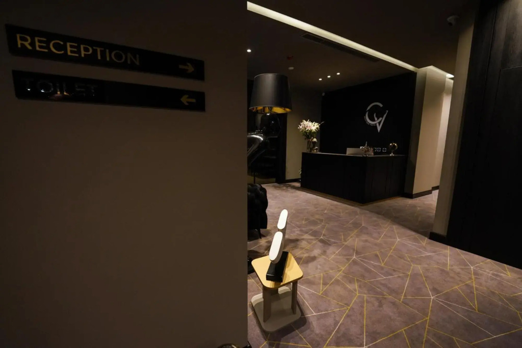 The Central View Boutique Hotel