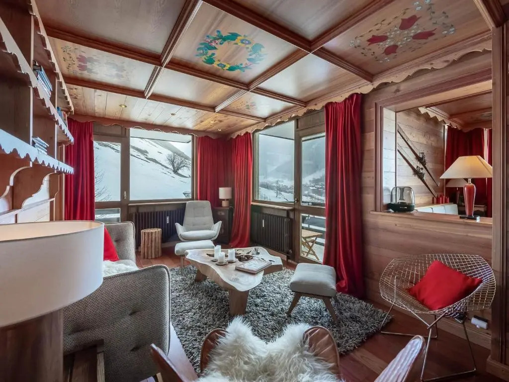 Appartement Val-d'Isère, 4 pièces, 7 personnes - FR-1-567-4