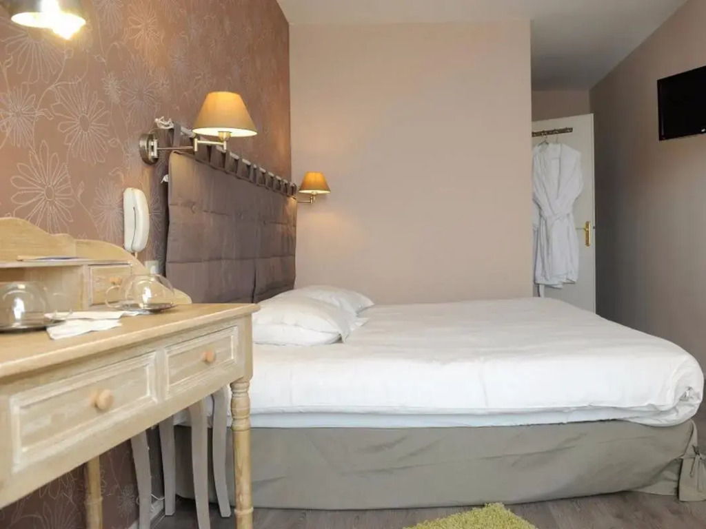 Logis Hôtel La Bastide des Oliviers
