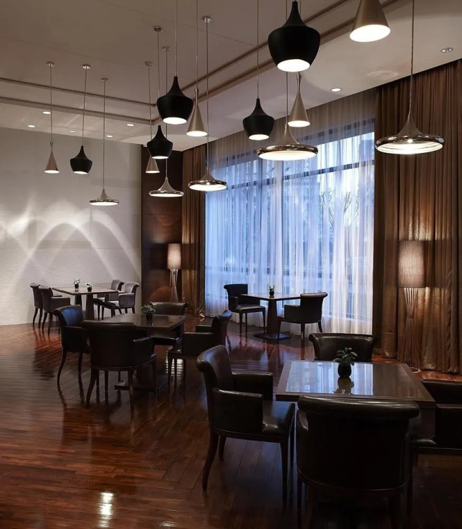 Renaissance Tianjin Lakeview Hotel cum Marriott Executive Apartments