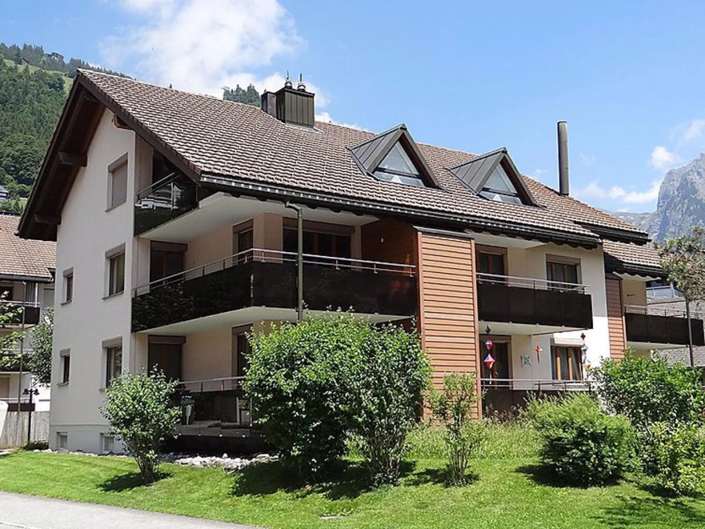 Apartment Blumenweg 2 by Interhome