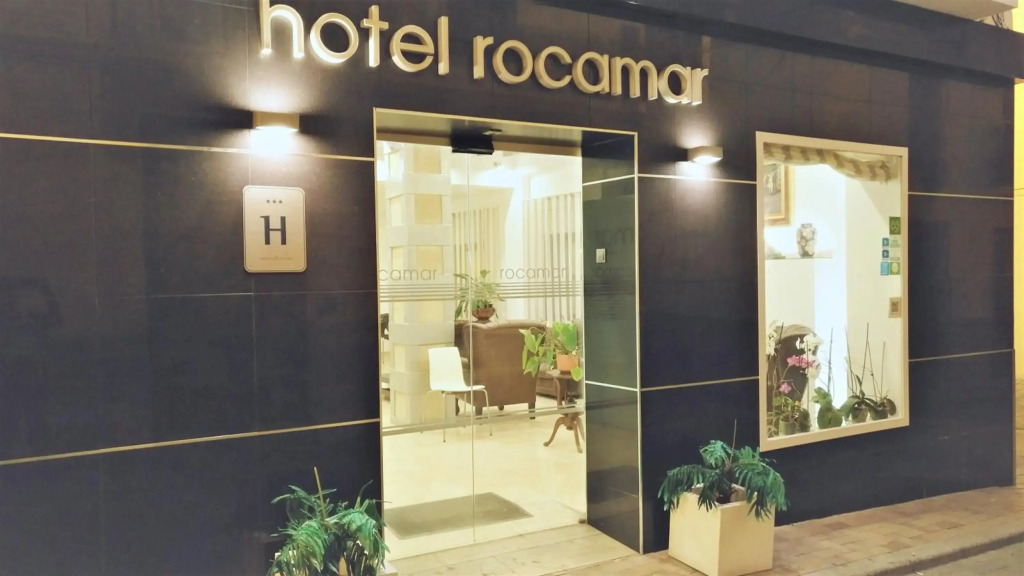 Hotel Clopy Rocamar