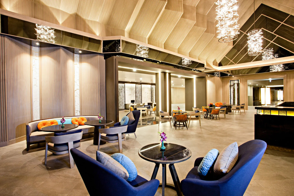 Le Meridien Khao Lak Resort & Spa