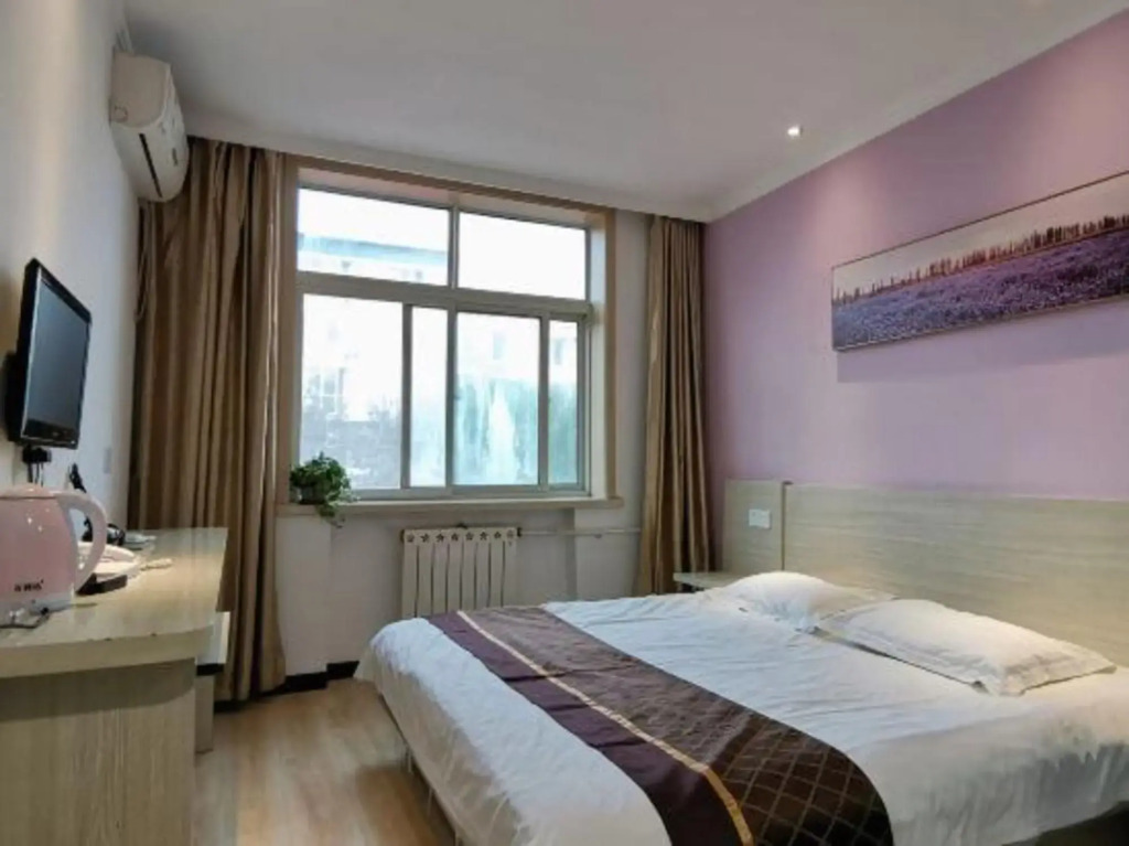 100 Inn Liangpin Hotel (Cangzhou Railway Station Nanchuan Old Street)