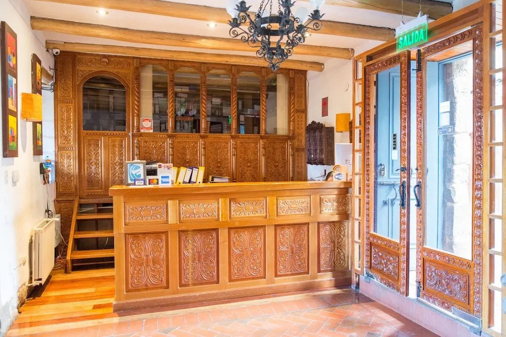 Amaru Hostal II