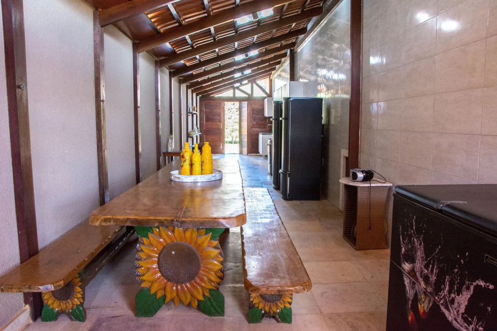 Luxuosa casa de 4 suites