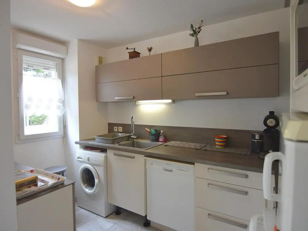 Appartement Mèze, 3 pièces, 4 personnes - FR-1-604-20