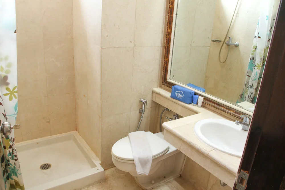 泗水艾里丹绒佩拉克苏丹伊斯坎达尔穆达55号酒店(Airy Tanjung Perak Sultan Iskandar Muda 55 Surabaya)