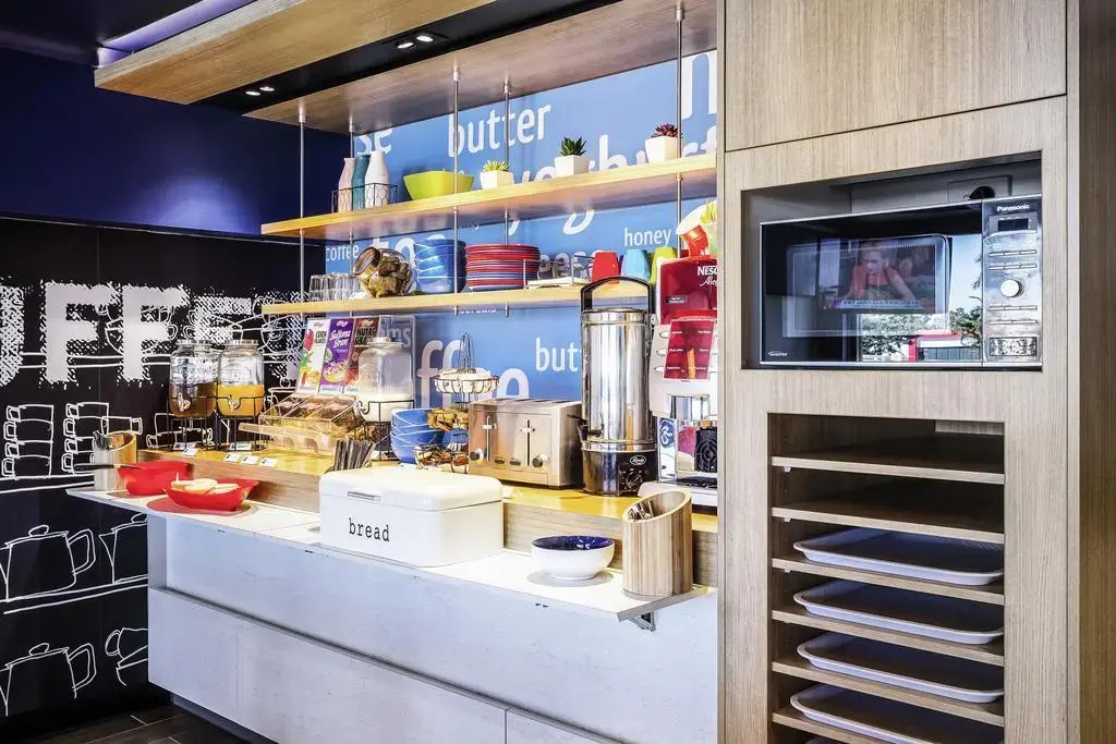 ibis budget Bordeaux Centre Bastide