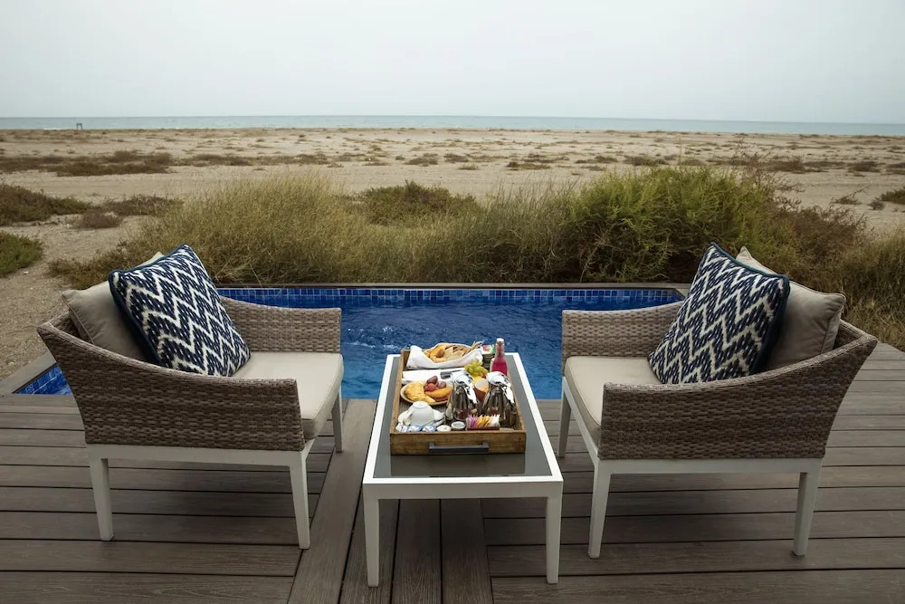 Kingfisher Retreat by Sharjah Collection