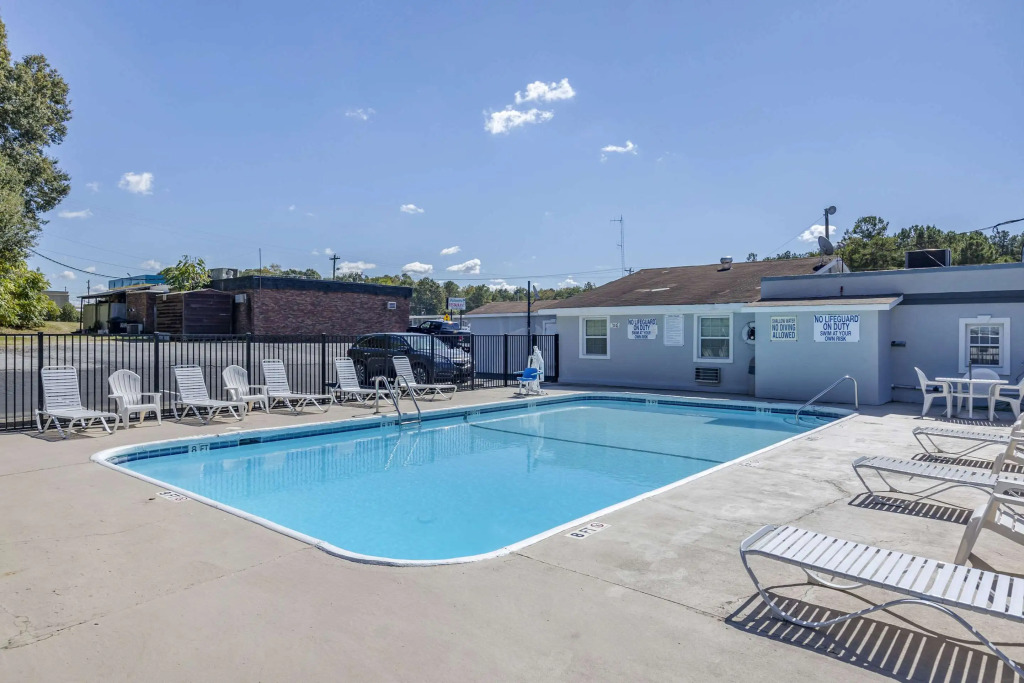 Rodeway Inn Union