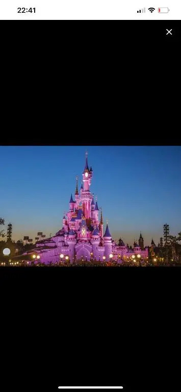 Abisha Disney Apartment