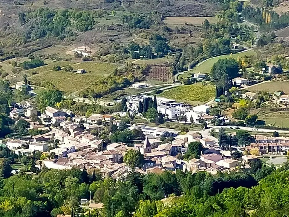 FLEUR DE GAÏA Chambre d'hote