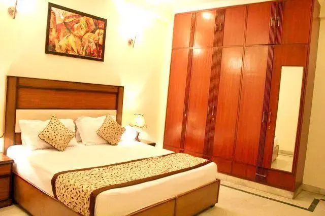 Olive Service Apartments - Hauz Khas