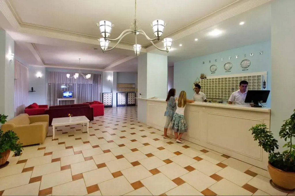 Ares Blue Hotel
