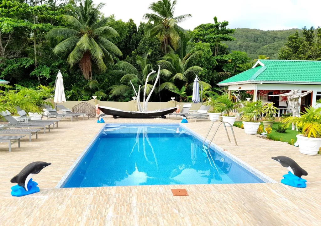 Belle Vacance Self Catering Villas