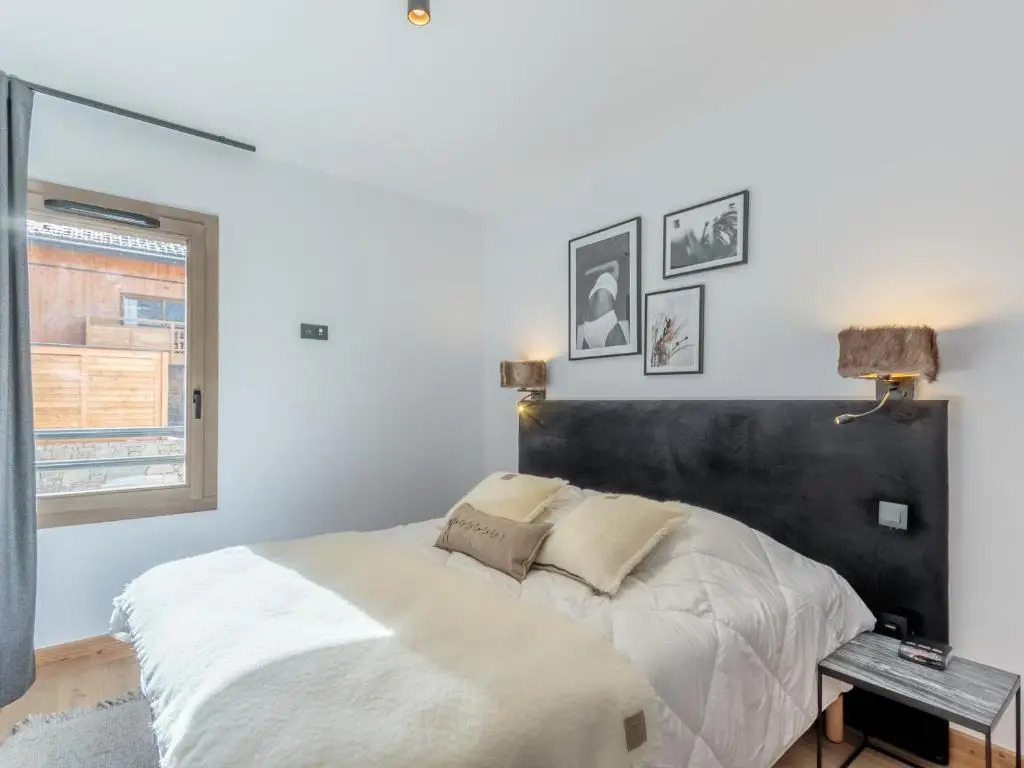 Appartement Champagny-en-Vanoise, 3 pièces, 6 personnes - FR-1-638-11