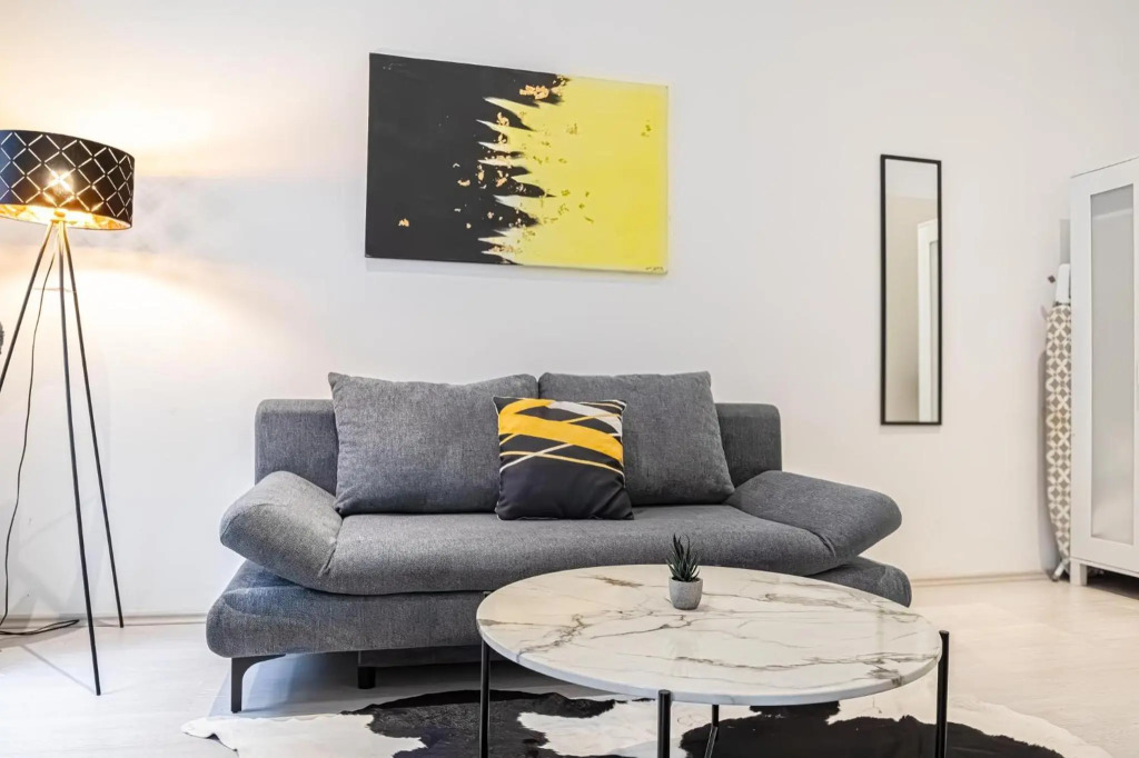 Cosy 1BR - Perfect for Long Stays
