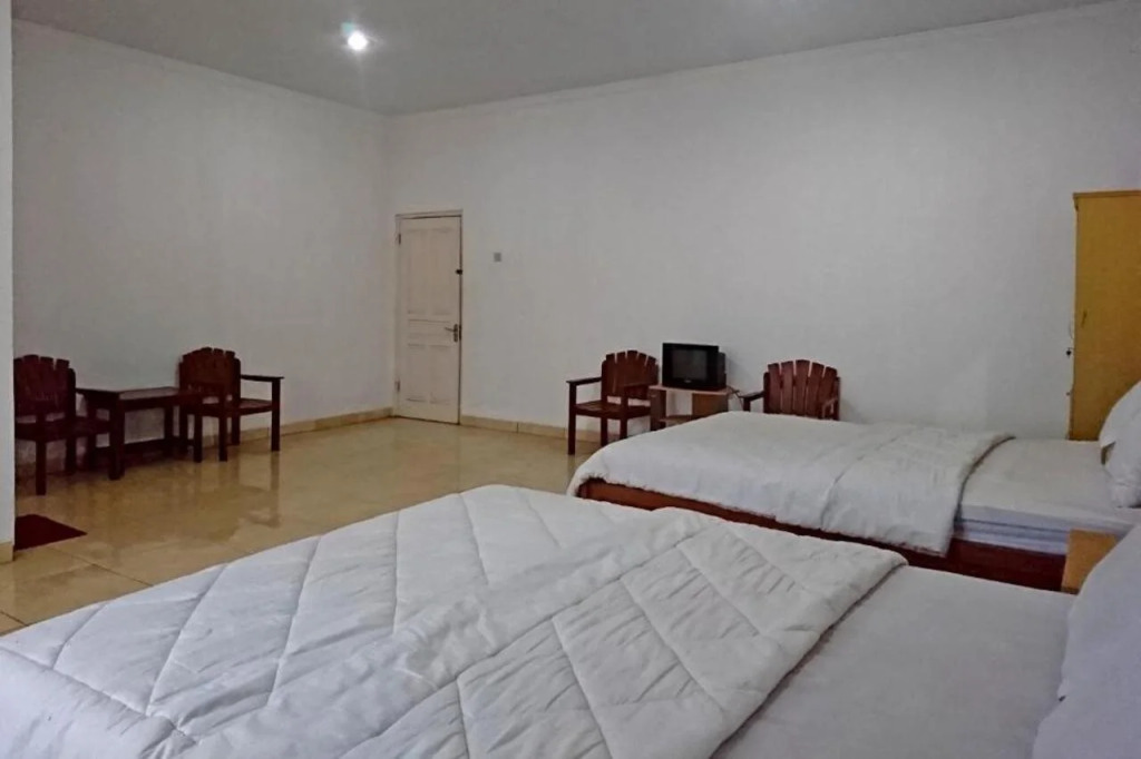 Hotel O Intan