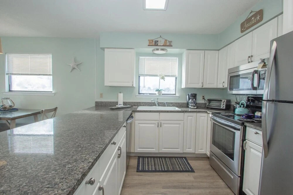 Seaside Beach & Racquet 2208 by Gold Star Vacation Rentals