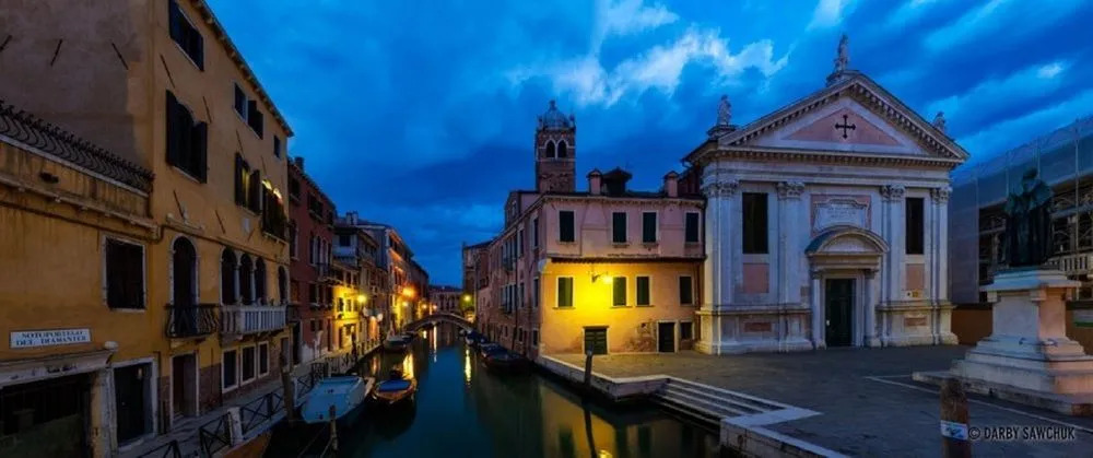 Venice Style Apartment