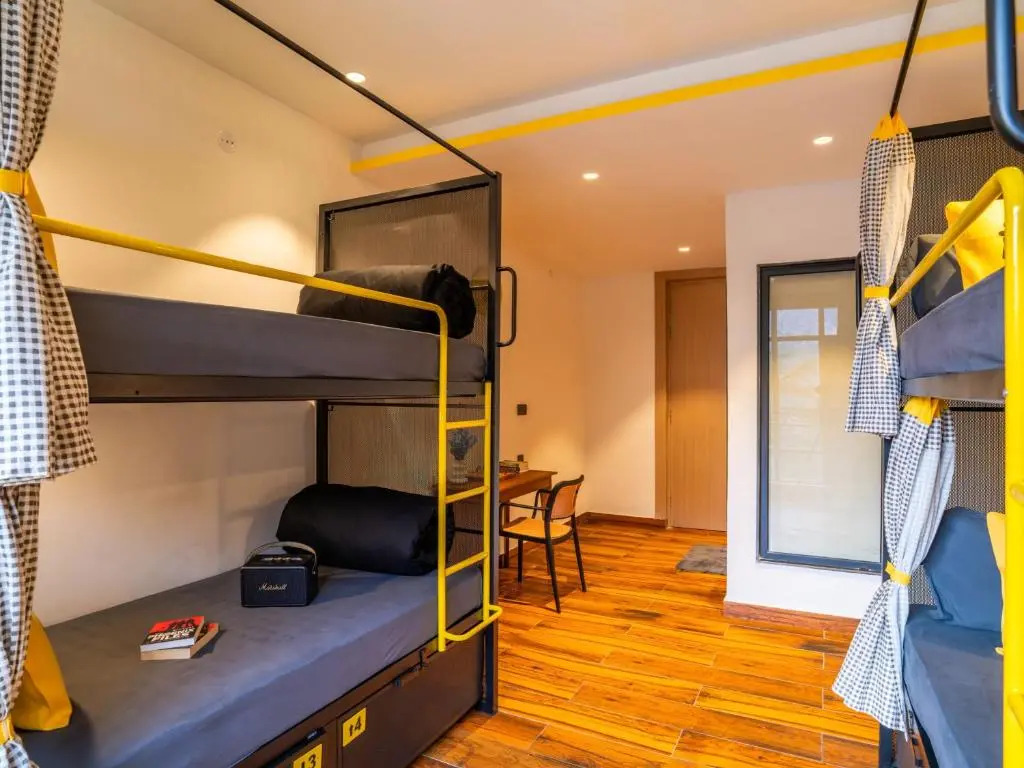 The Hosteller Mcleodganj, Bhagsu Waterfall