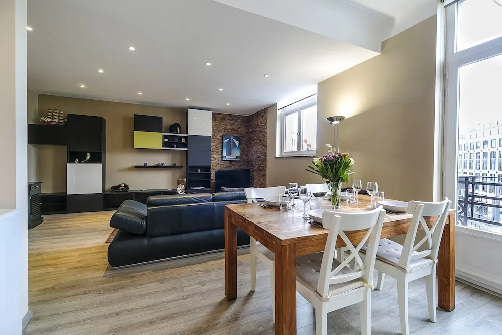 EUROPEA Residences Louise