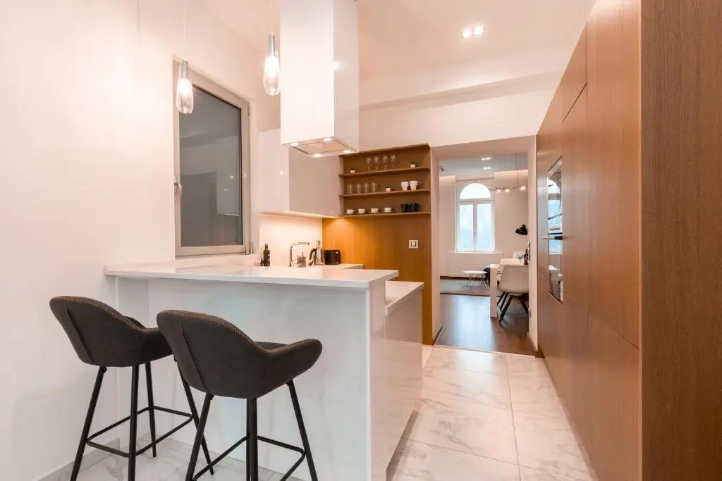 Panorama Luxury Dream Home in The Center