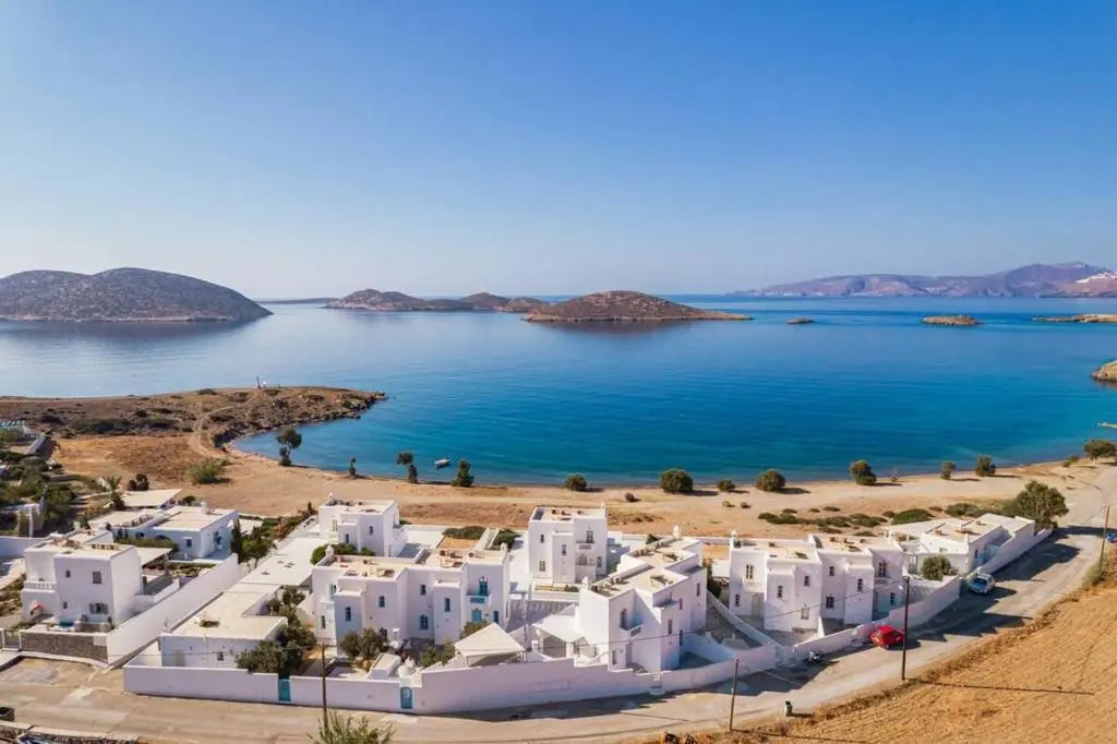 Nefeli Residence @ Astypalaia island