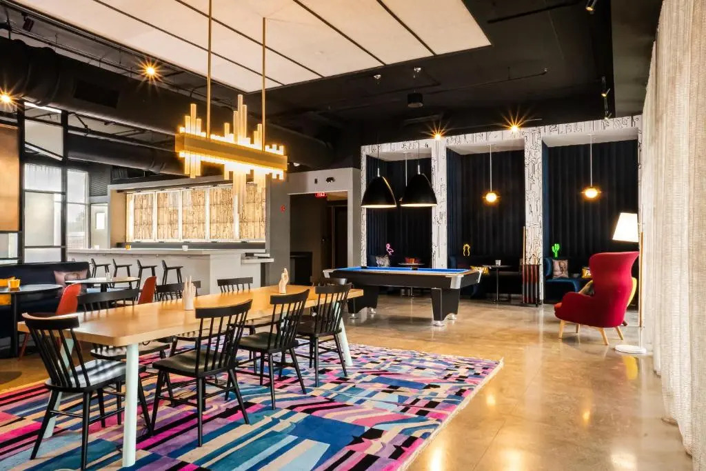 Aloft by Marriott Knoxville West
