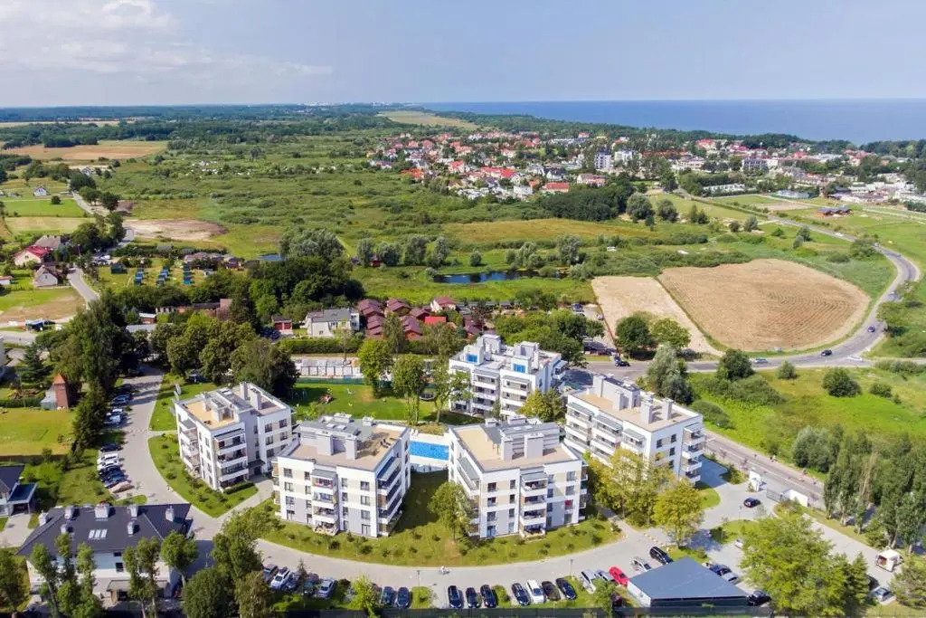 Rezydencja Ustronie Morskie - Apartament Słoneczny