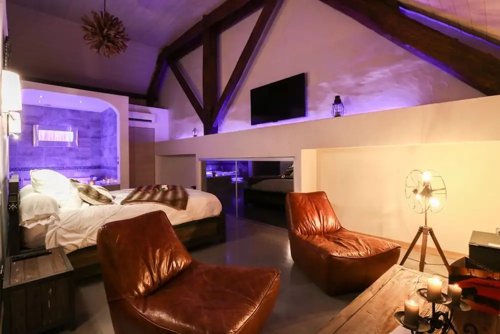 Abri Cosy - Suite Romantique en Camargue