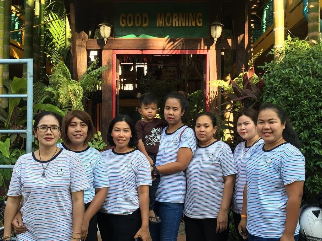 Goodmorning by Tamarind
