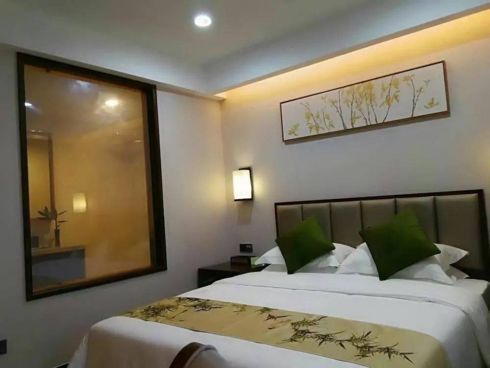 Yuan Se Ya Ju Hotel