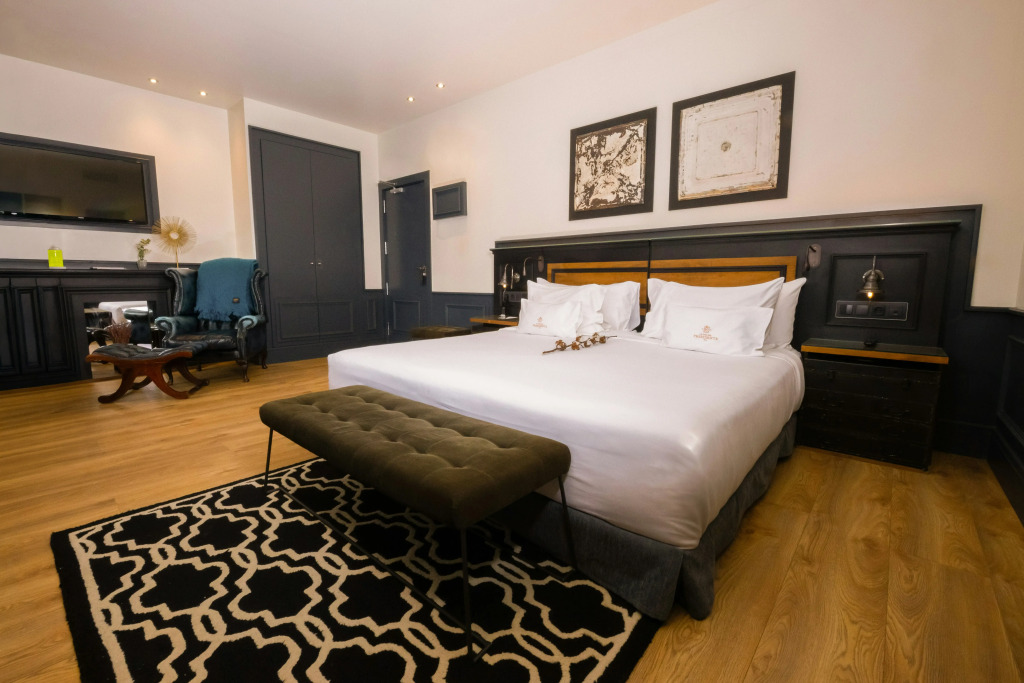 La Casa del Presidente Small Luxury Hotels