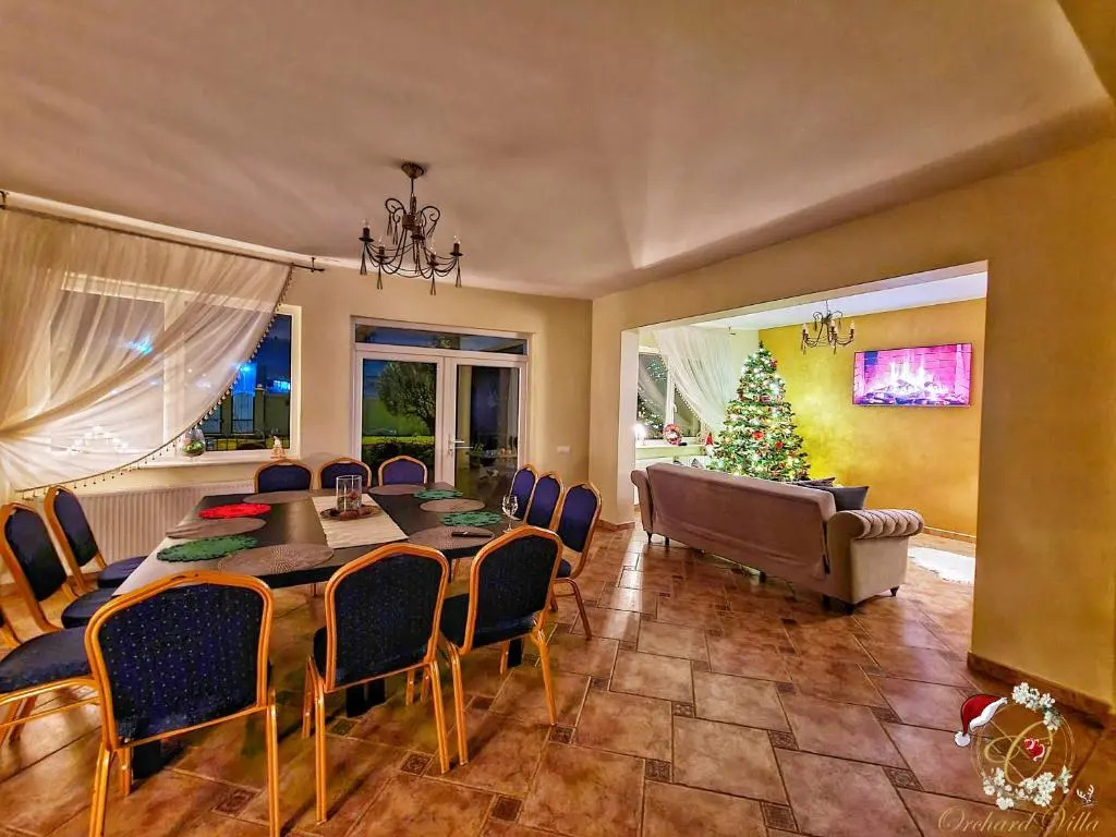Orchard Villa