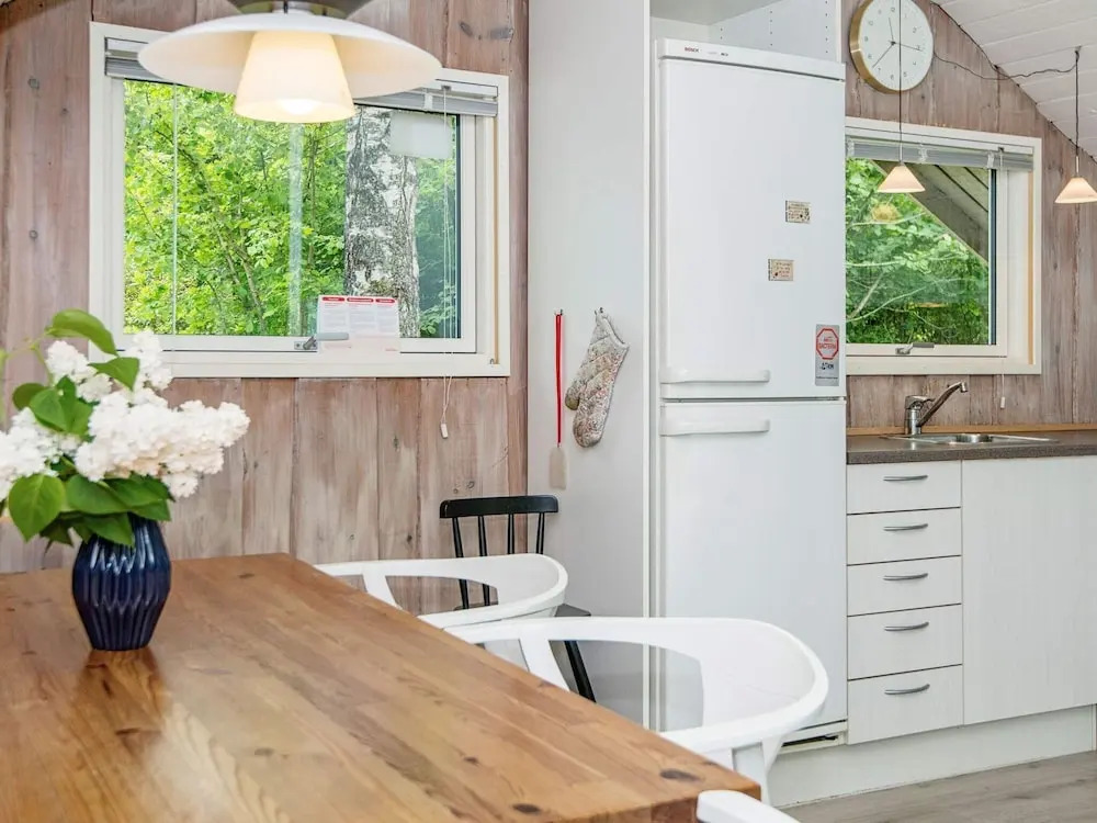 8 Person Holiday Home in Toftlund