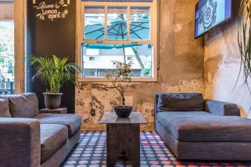 Lemon Spirit Hostel